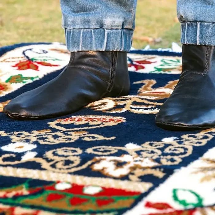 Chaussettes chaudes en laine pour hommes et femmes