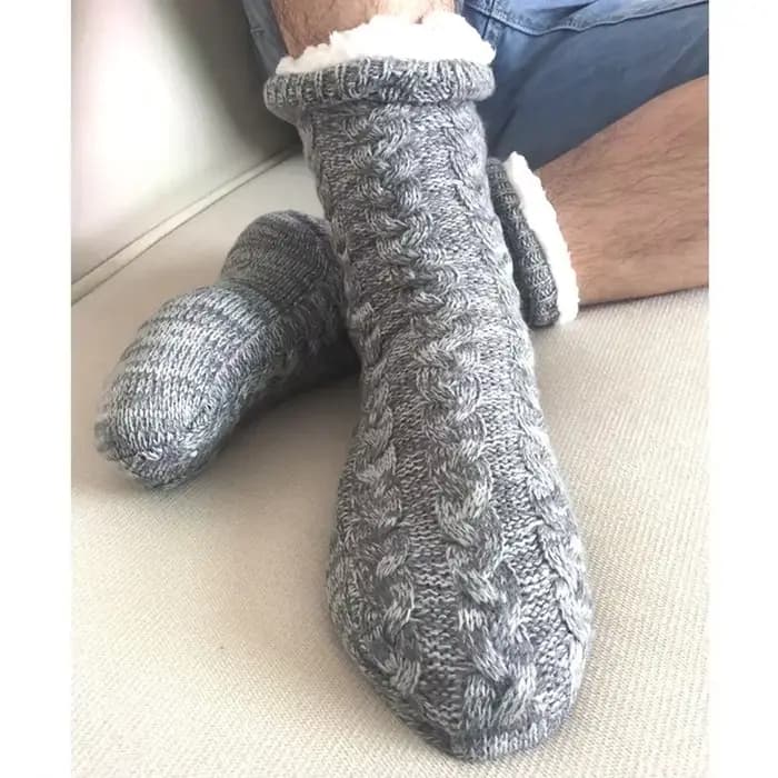 Chaussettes thermiques pour hommes