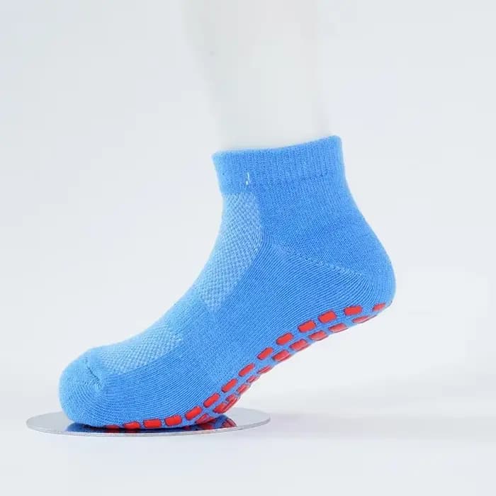 Chaussettes antidérapantes pour enfants et adultes