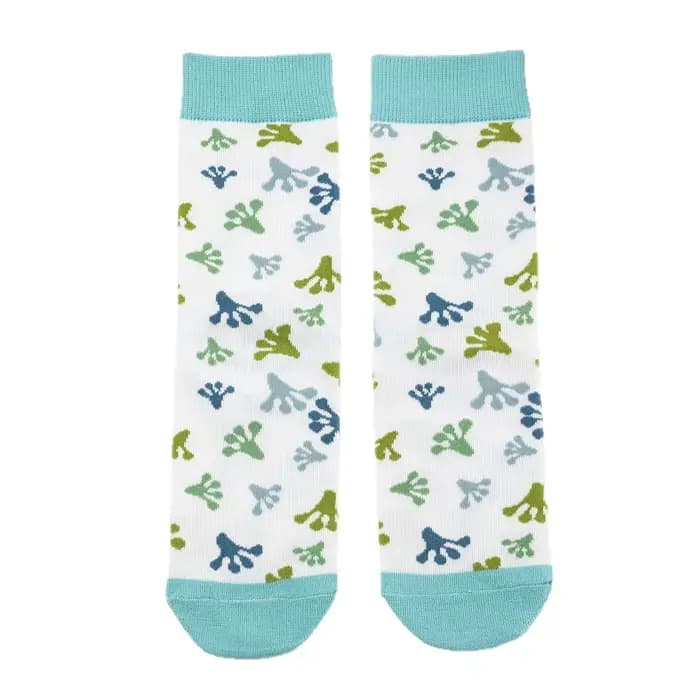 Chaussettes mignonnes en forme de patte d'animal
