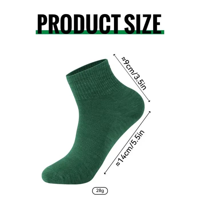 WRELS 1/2/3 paires de chaussettes en laine mérinos