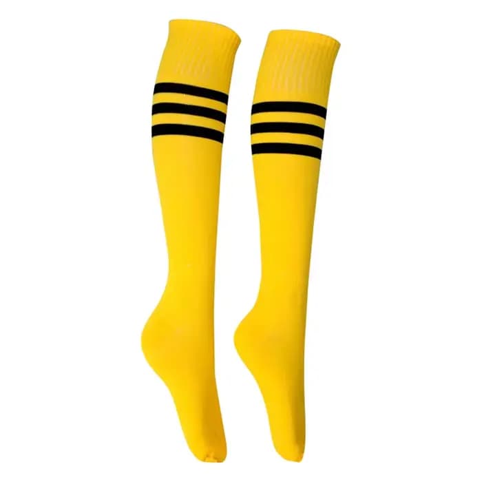 Tendances genou haute chaussette pour femmes jeunesse athlétique football