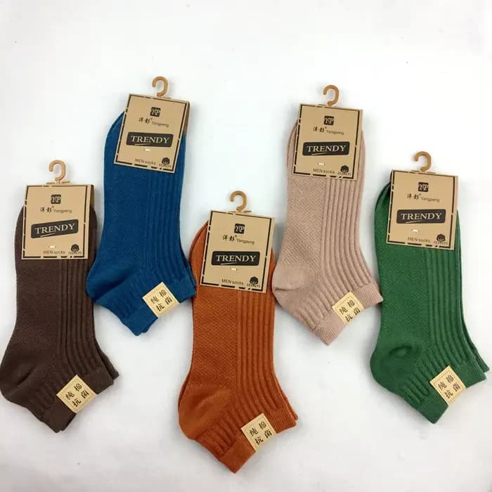 5 paires 100 coton chaussettes femmes hommes femme 1 ensemble Lot couleur Pack