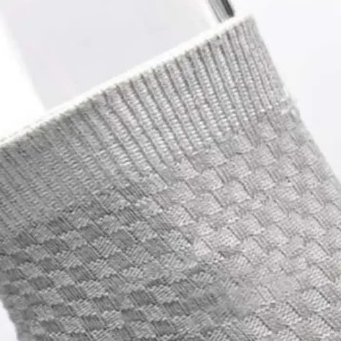 Chaussette hautement élastique en fibre de bambou