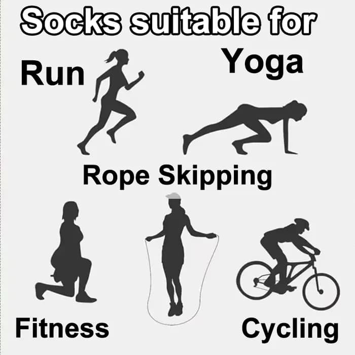 10 paires de chaussettes de sport pour hommes