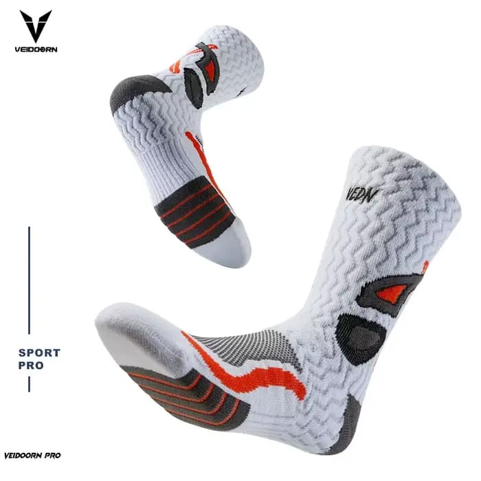Chaussettes de Sport à fond de serviette pour hommes 9-12