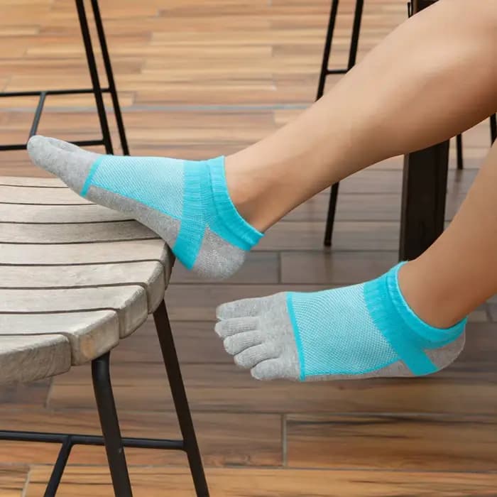 Chaussettes colorées et confortables pour hommes