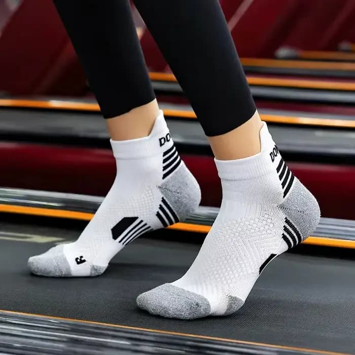 3 paires de chaussettes de course Marathon pour hommes et femmes