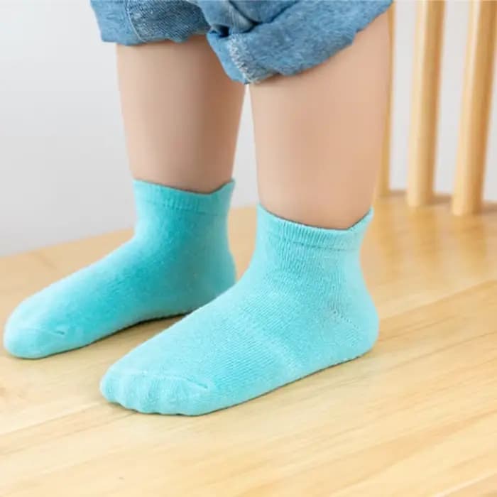 6 paires/ensemble chaussettes pour enfants pour garçons filles Sport décontracté