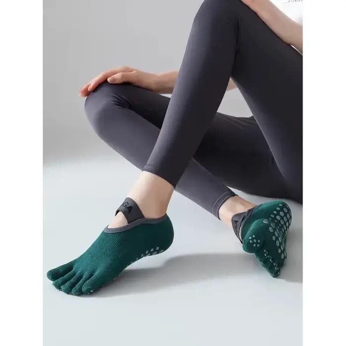 Chaussettes à cinq doigts pour femmes 2026 – Professionnelles