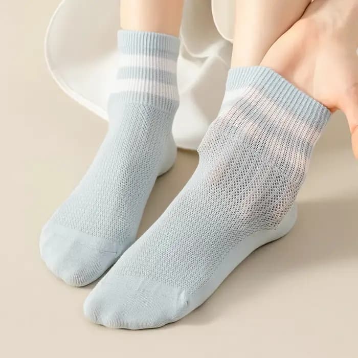 Chaussettes de sport sans couture pour femmes