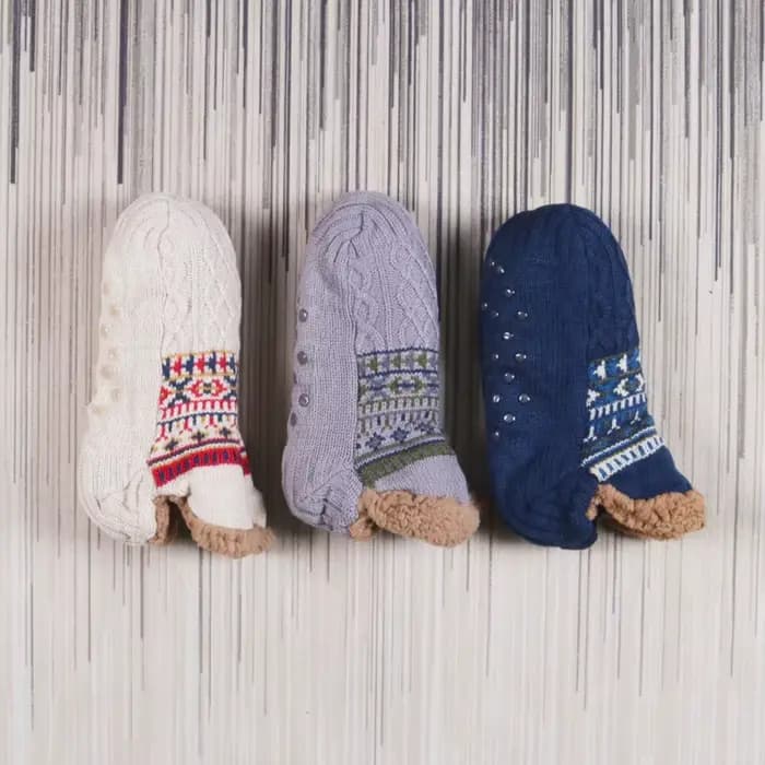 Chaussettes d'hiver pour homme
