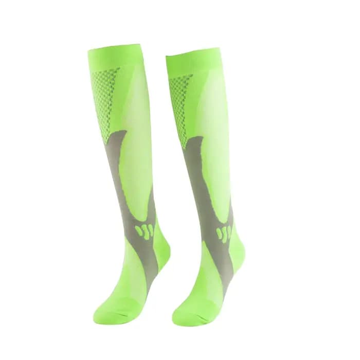 Chaussettes de compression de sport pour hommes et femmes