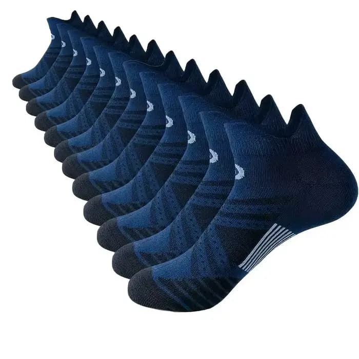 5 paires de chaussettes de sport pour hommes