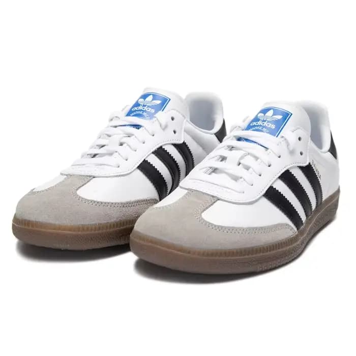 Adidas Samba Original Homme Femme Chaussures OG Low Sneakers