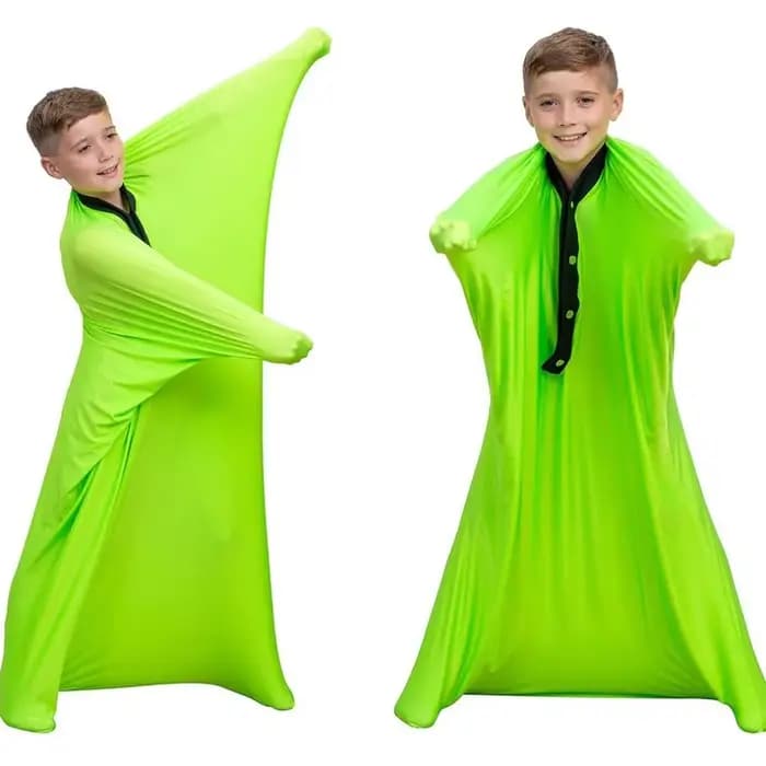 Chaussettes sensorielles extensibles élastiques sans couture