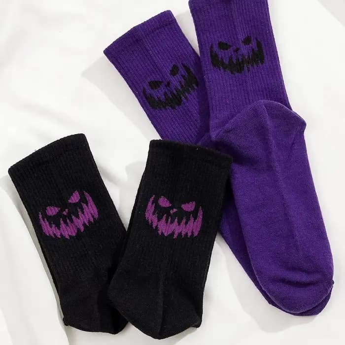 2/4/5/10 paires de chaussettes pour hommes et femmes