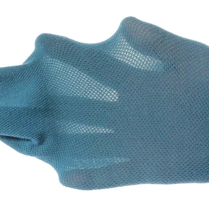 5 paires de chaussettes courtes en coton pour hommes et femmes