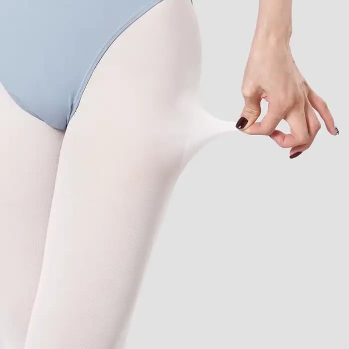 Collants de Ballet 40D, bas de Ballet pour filles et femmes, collants semi-oppaux, Leggings de Ballet sans couture, collants de danse