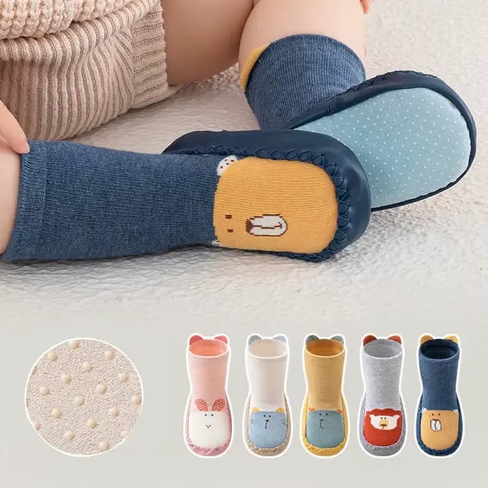 Chaussettes de sol pour bébé
