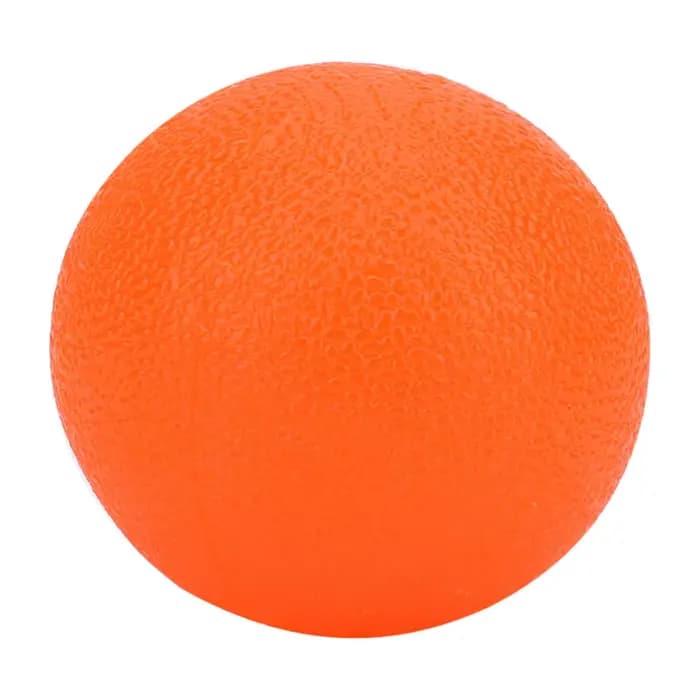 Balle de thérapie des mains en Silicone, exercice de main, décompression, flexibilité des doigts, Sport, Massage, force de guérison, poignée