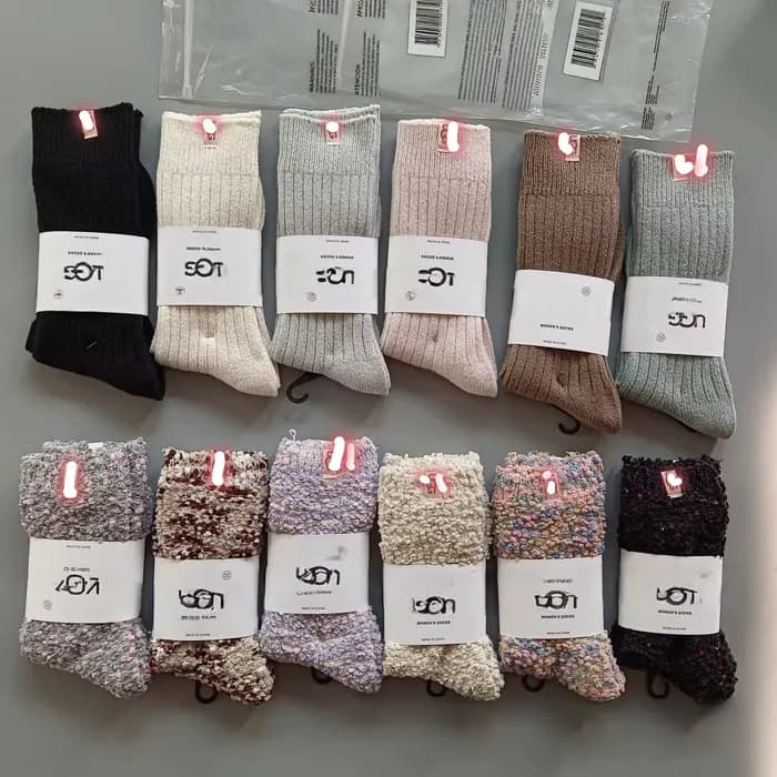 Chaussettes décontractées pour femmes