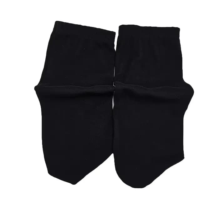 Chaussettes de nuit douillettes pour femmes - Velours double face