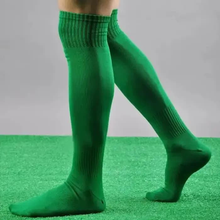 Chaussettes de football respirantes décontractées pour hommes