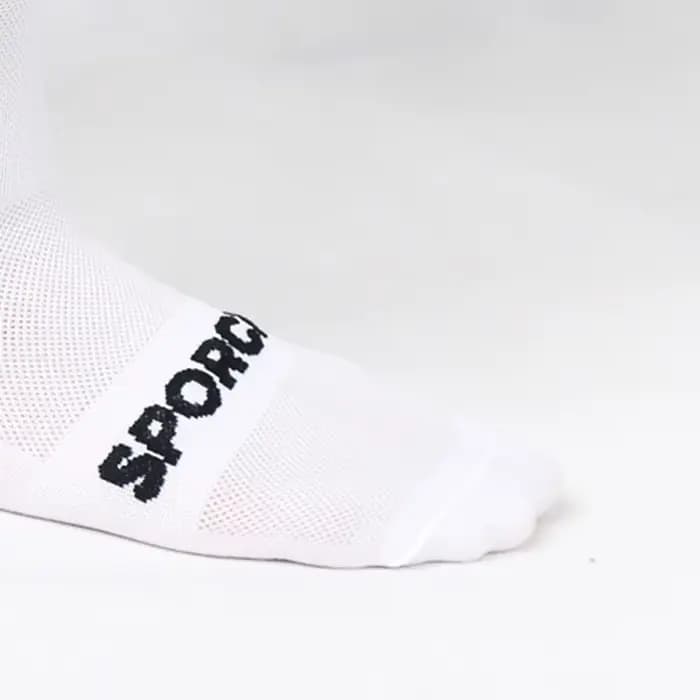 Sporcks Tai Chi Pattern Chinese Elements Chaussettes de cyclisme Printemps et été Chaussettes de cyclisme sur route pour hommes et femmes, tendance, respirantes, hautement élastiques, résistantes à l'