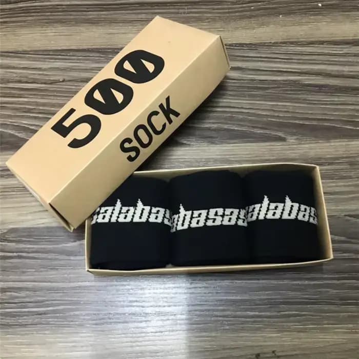 Chaussettes de grande taille pour hommes et femmes