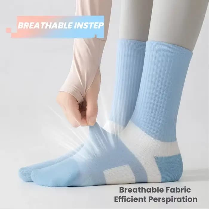 Chaussettes de sport pour femmes