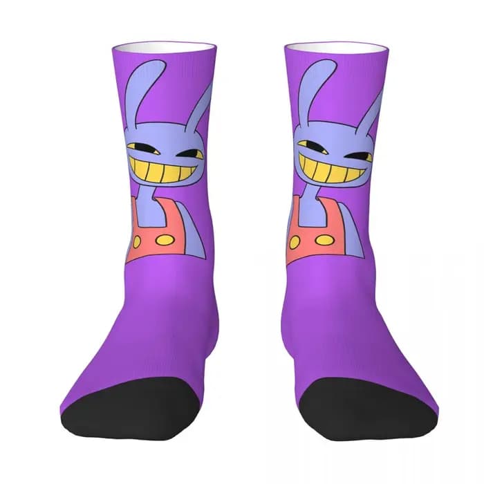 Jax-Chaussettes LYus numériques les objets