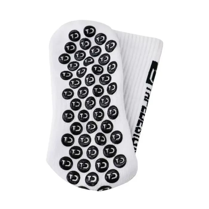 Chaussettes de football antidérapantes professionnelles pour hommes et femmes