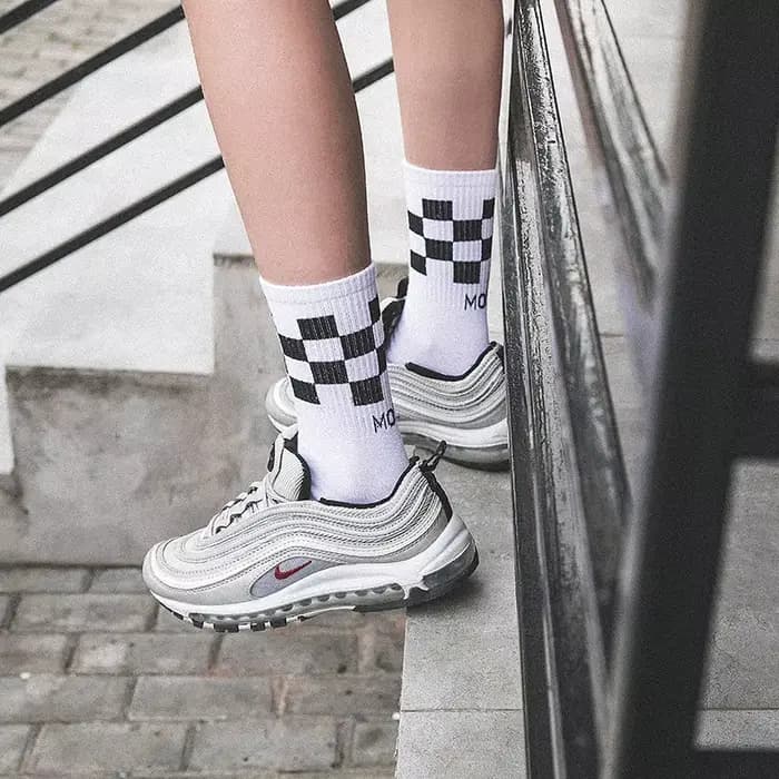 Chaussettes de Skateboard de rue pour hommes et femmes