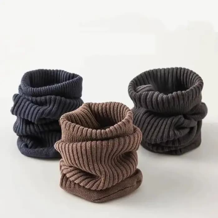 Chaussettes en coton mi-mollet pour toutes les saisons, monochromes et polyvalentes, 5 paires