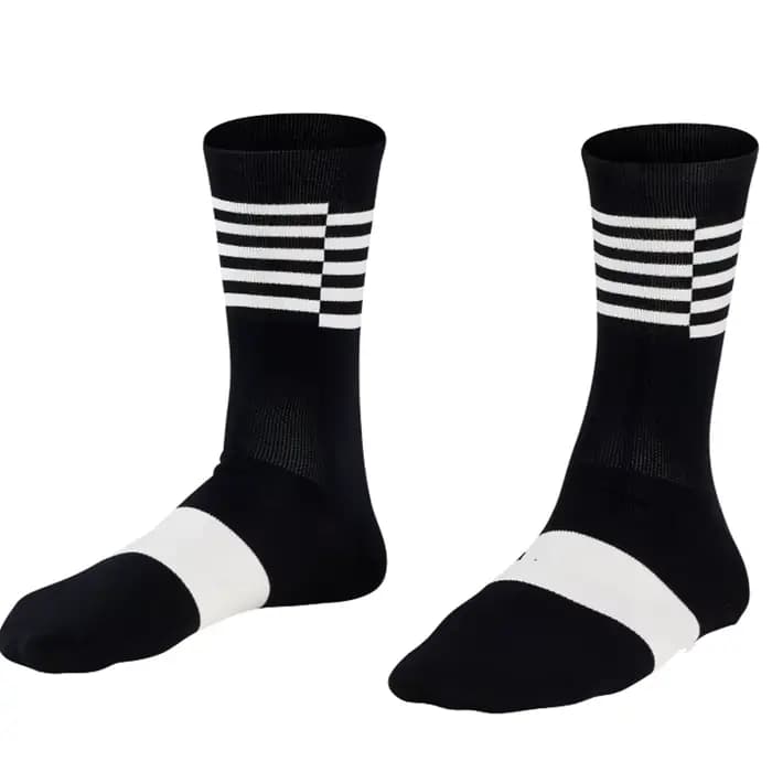 2023 Bmambas Chaussettes de sport de marque professionnelle de haute qualité Chaussettes de vélo de route respirantes Sports de plein air Chaussettes de cyclisme de course