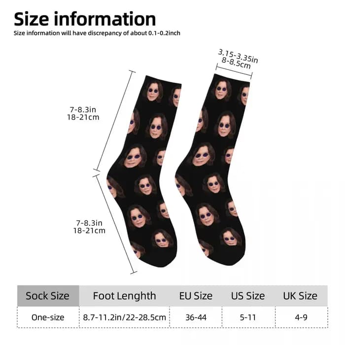 Chaussettes décontractées pour hommes et femmes