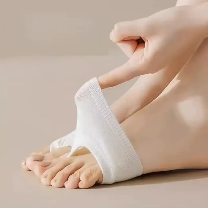 Chaussettes invisibles fines d'été respirantes antidérapantes pour femme