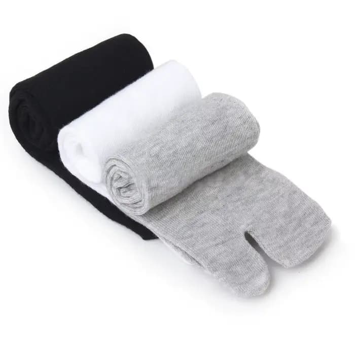 Sabot japonais Ninja en coton pour hommes et femmes