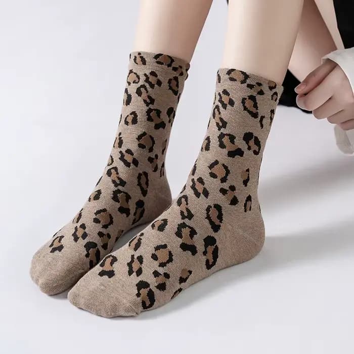 Chaussettes Mocha Crew pour femmes