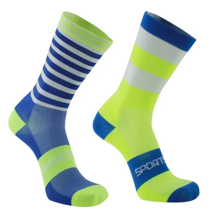 Chaussettes de Sport professionnelles respirantes pour hommes et femmes