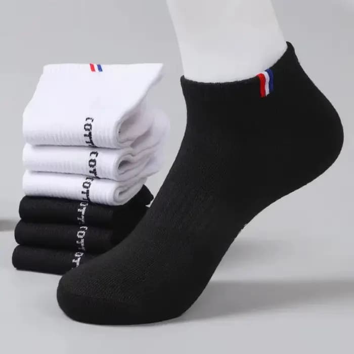 20/50 paires de chaussettes de sport pour hommes