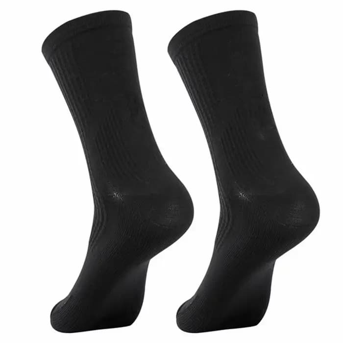 Nouvelles chaussettes de cyclisme de qualité supérieure, chaussettes de Sport de marque professionnelle, chaussettes de vélo respirantes, course en plein air, grande taille pour hommes et femmes