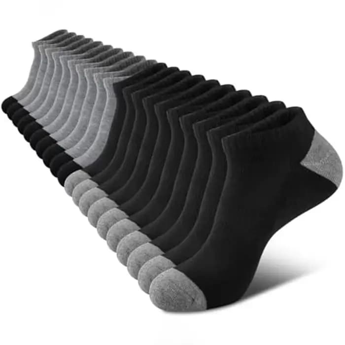 10 paires de chaussettes de course de sport pour hommes de haute qualité pour le printemps et l'été loisirs de plein air et chaussettes courtes respirantes