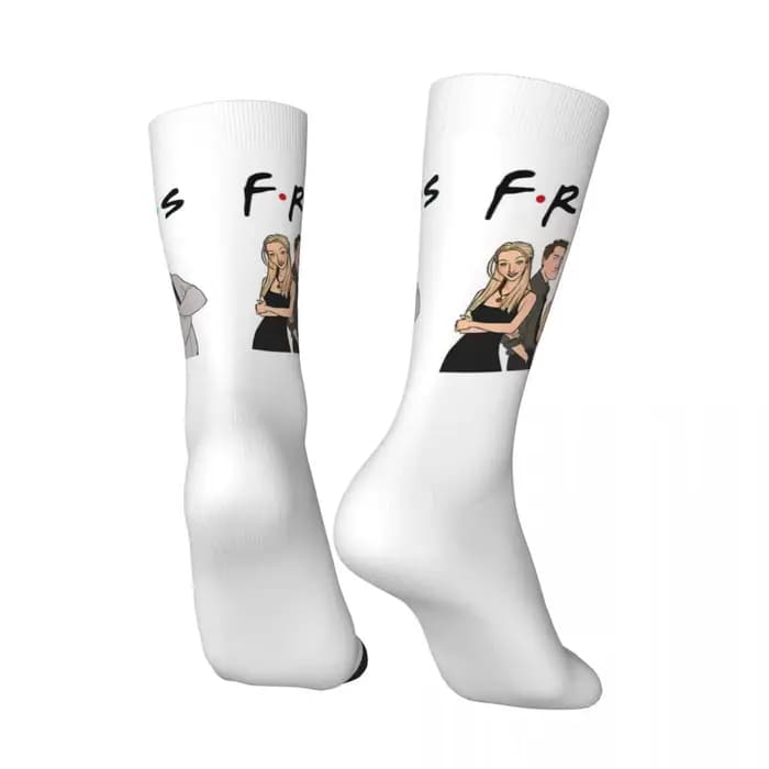 Chaussettes Coréennes TV Uco