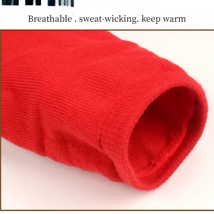 Chaussettes auto-chauffantes métropolitaines pour hommes et femmes