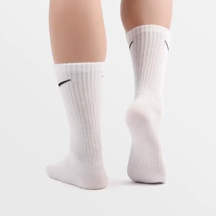 Nike unisexe respirant confort Couple chaussettes paquet de 3 paires
