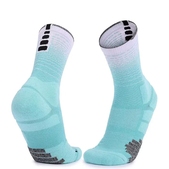 Chaussettes de sport de basket-ball professionnelles