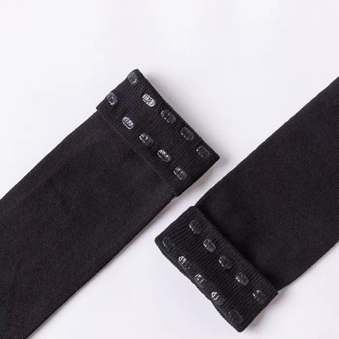 Femmes chaussettes hautes Opaque cuisse haute bas Thigts bas collants