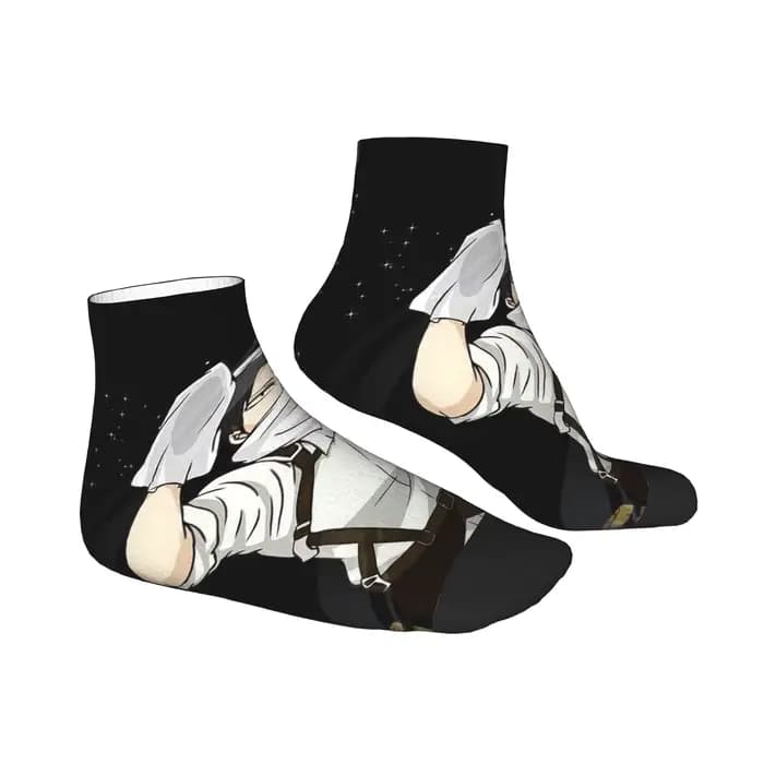 Chaussettes Levi Ackerman Attack on Titan